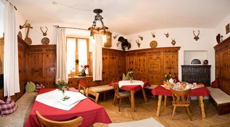 ホテル Haus Benzmuehle ライト・イム・ヴィンクル エクステリア 写真